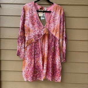 RAGA Monique Mini Dress NWT Size Medium